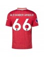 Liverpool Alexander-Arnold #66 Domaci Dres 2024-25 Kratak Rukavima